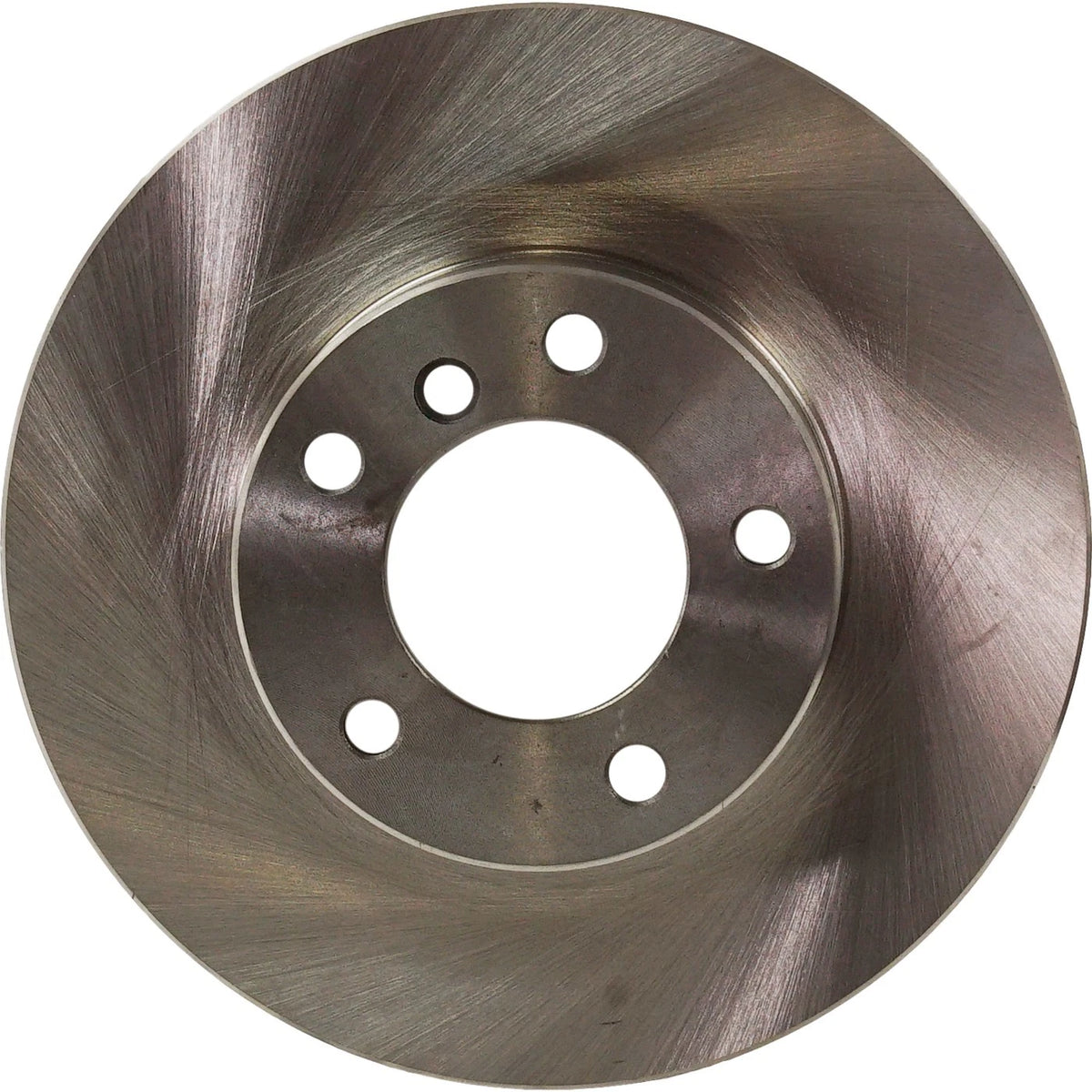 Disc Brake Rotor for BMW 525i (2001–2003) Front Left/Right Solid 1 Pc