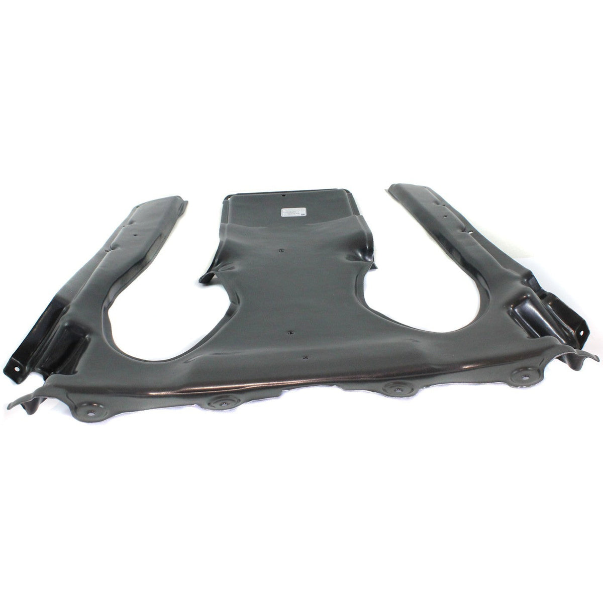 Engine Splash Shield Rear Lower for S550 (2012-2013) Mercedes Benz