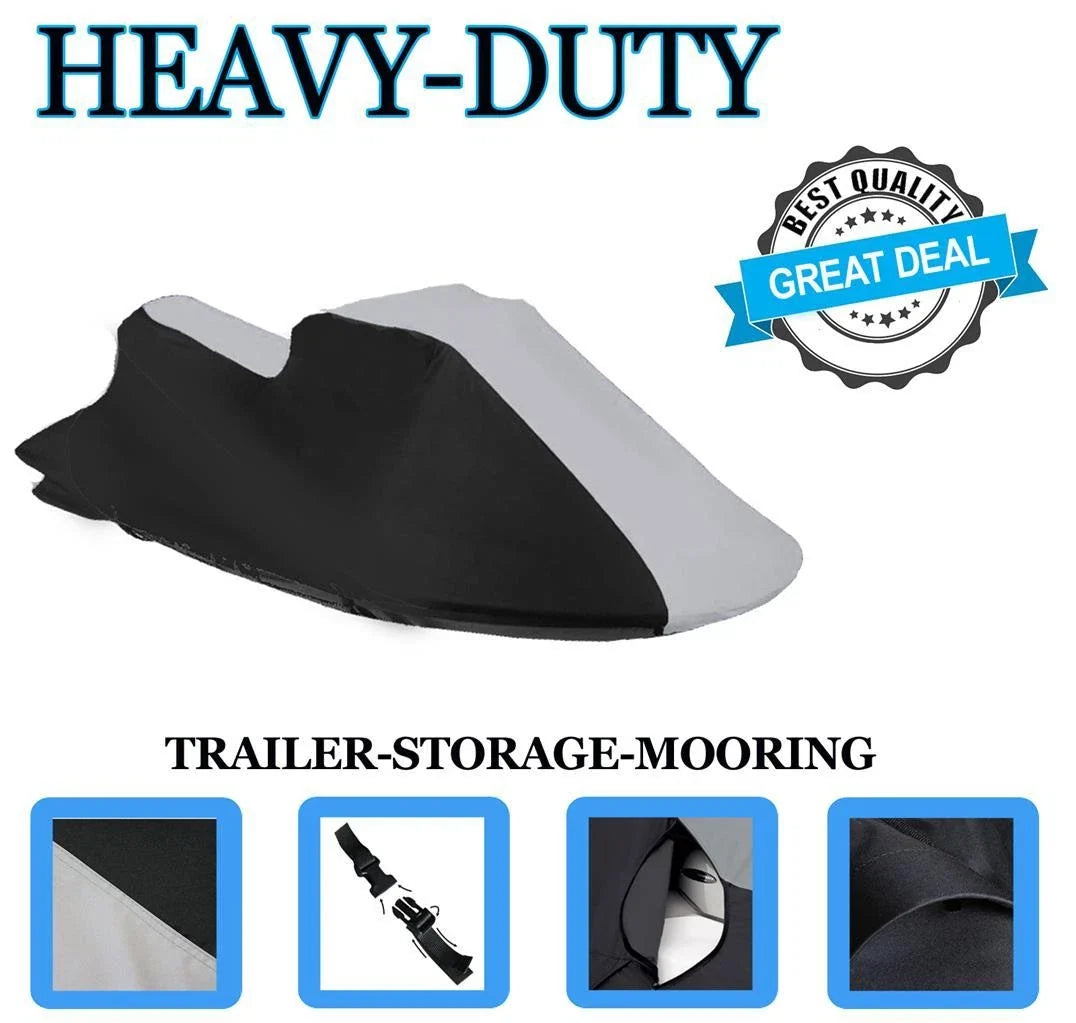 PWC Cover for GTX 4-TEC Model Sea Doo (2002–2009)