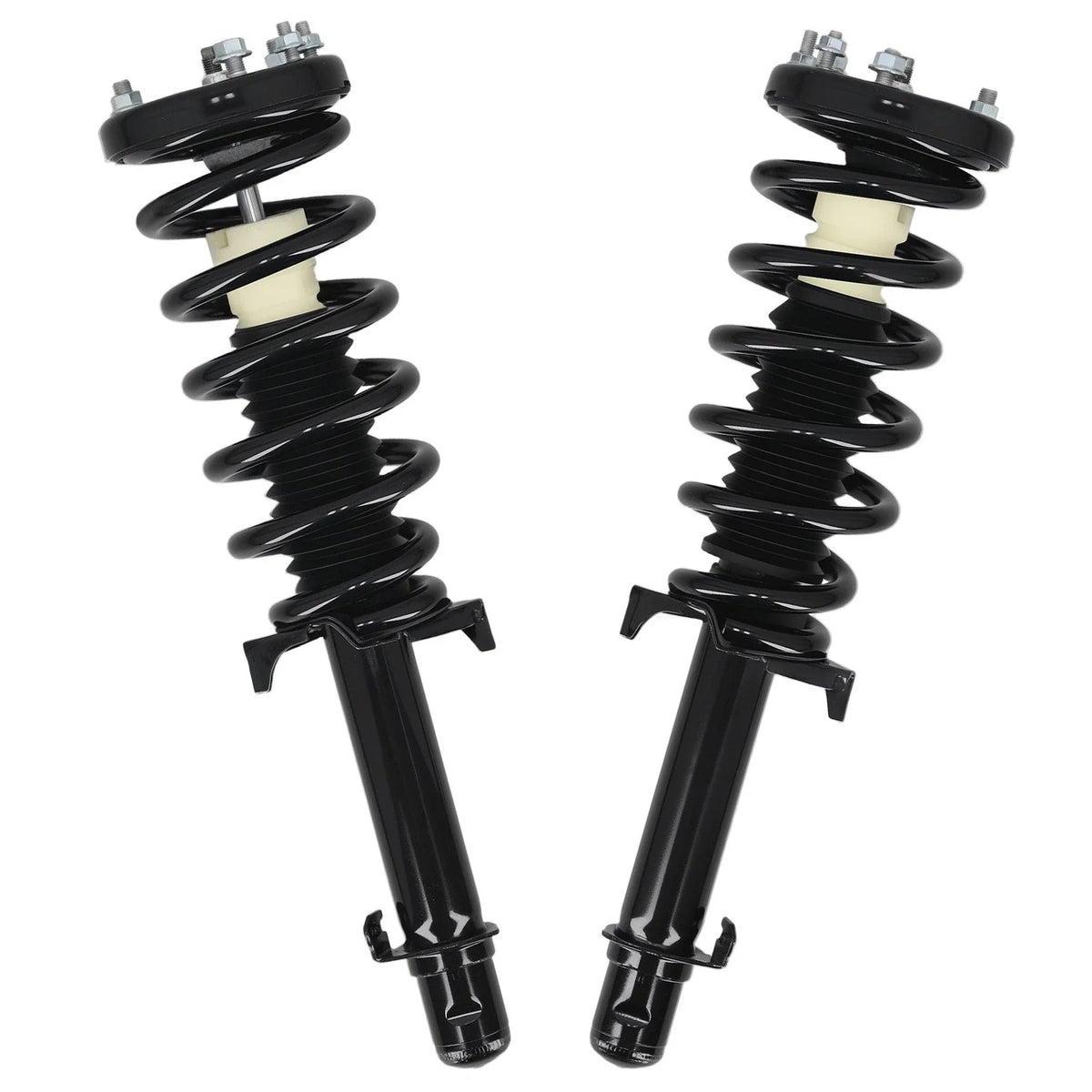 Complete Strut & Coil Spring Assembly Set for Acura TL 2009-2014 - 2 pcs