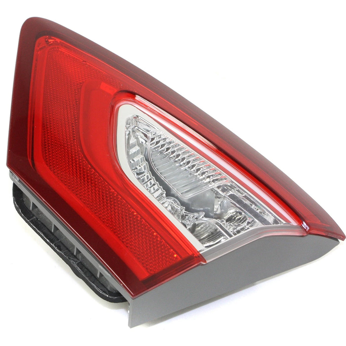Tail Light Set for Ford Fusion (2013–2016) Driver & Passenger Inner/Outer