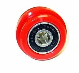 Powerlip Chain Roller Lower for Honda TRX 450R (All Years) - Red