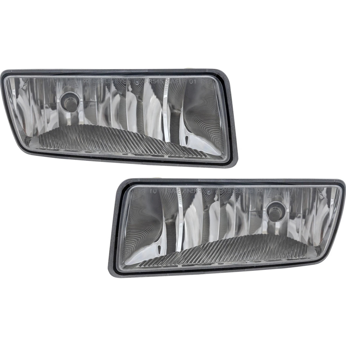 Fog Light Set for Ford Explorer (2006–2010) & Sport Trac (2007–2010) with Bulbs