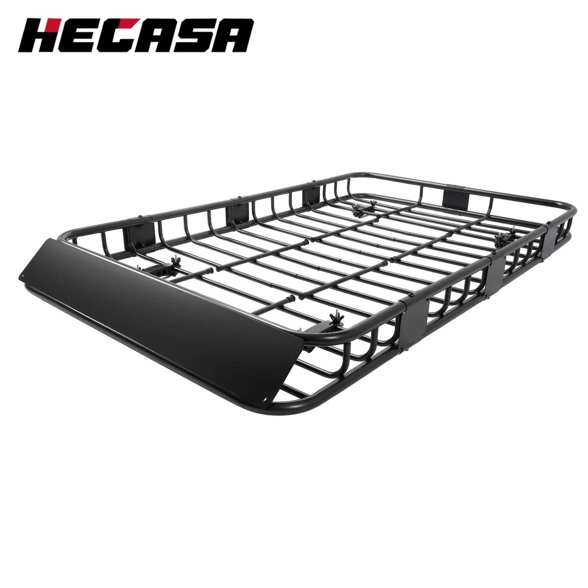Roof Cargo Carrier for SUV - Universal 64-Inch Rack