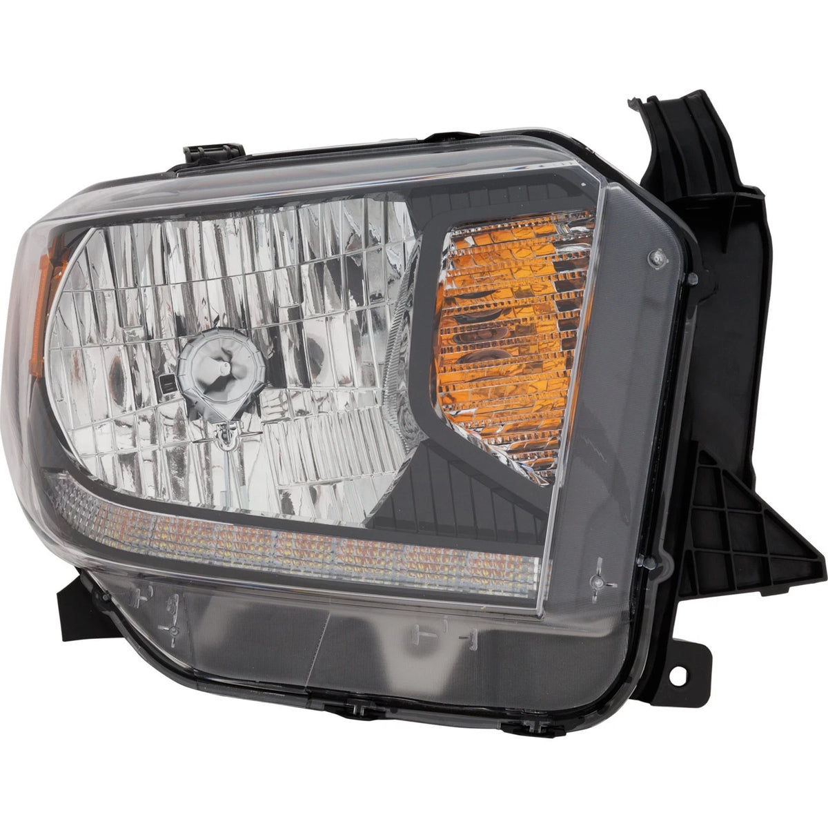 Halogen Headlight Right Side for Toyota Tundra (2018–2021)