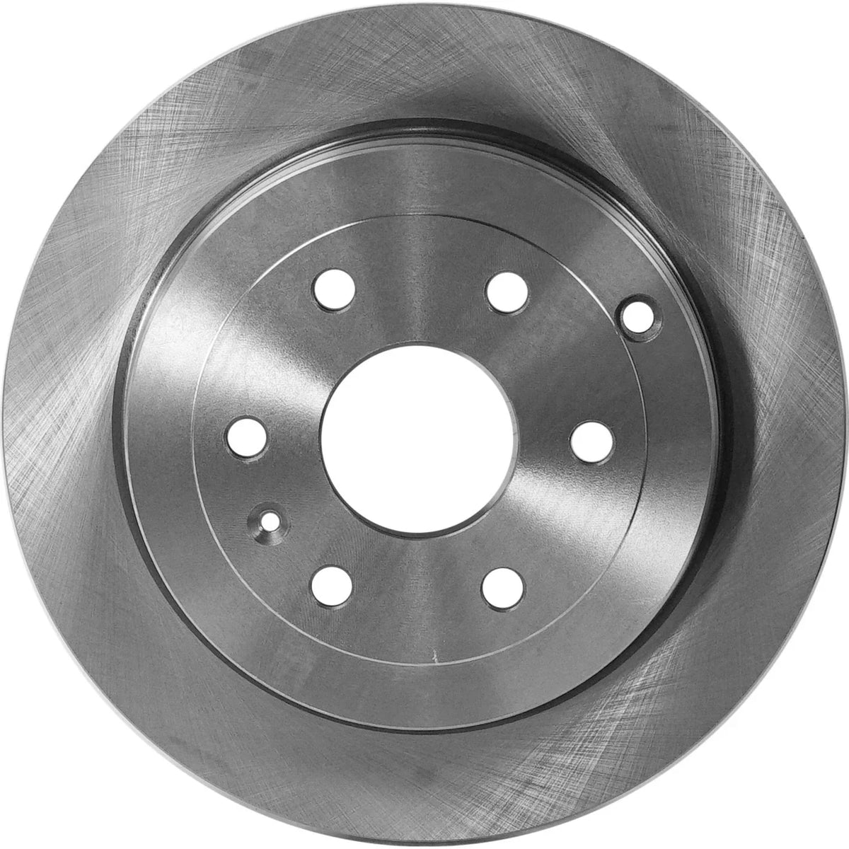 Rear Brake Pads and Rotors for Saturn Outlook, Chevrolet Traverse, GMC Acadia