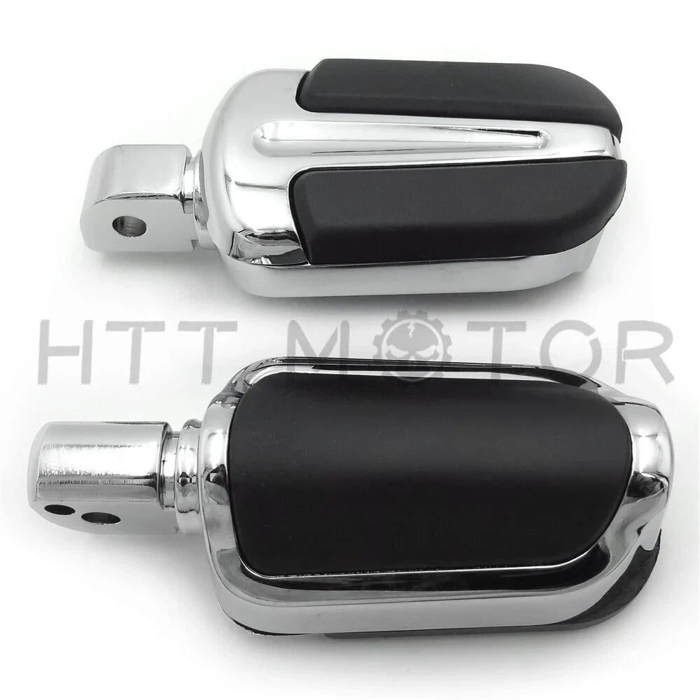 Slipstream Footpeg for Harley Davidson FLFB Fat Boy 2018-2023