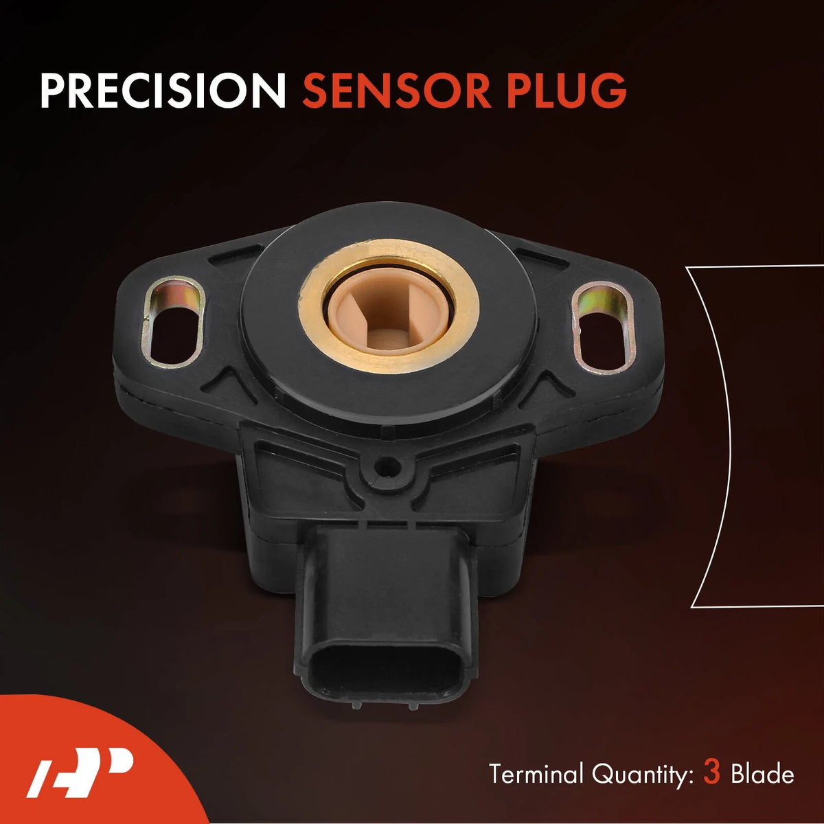Throttle Position Sensor (TPS) for 2003-2006 Honda Accord
