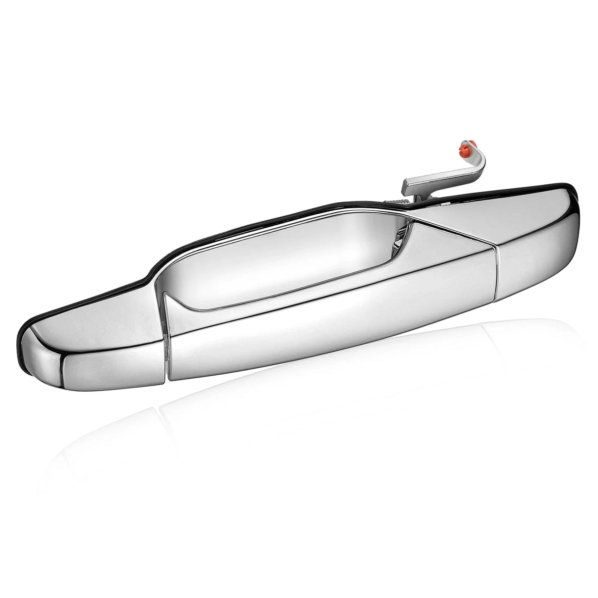 Chrome Front Passenger Side Door Handle for Audi A3 (2004, 2015–2016)
