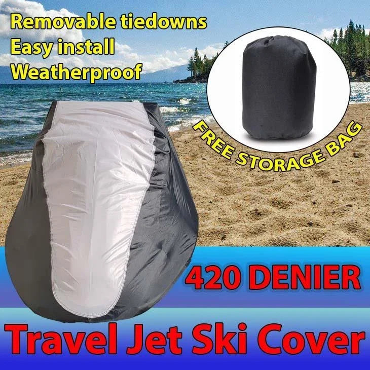 Jet Ski Cover - 420 Denier for RXP-X 300 Sea Doo (2016–2017)