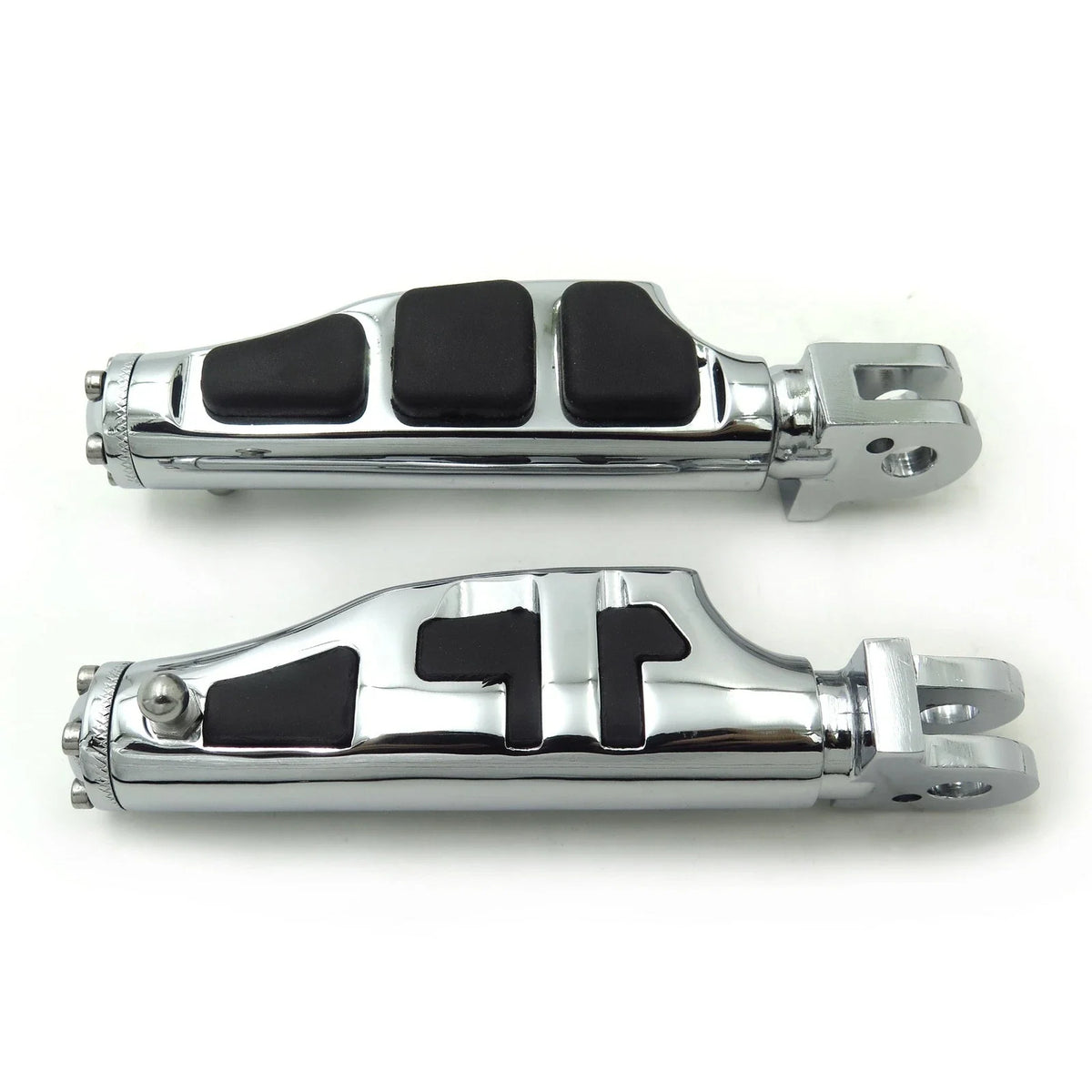 Footpegs Stiletto Chrome for Triumph Thunderbird (1995–2003)