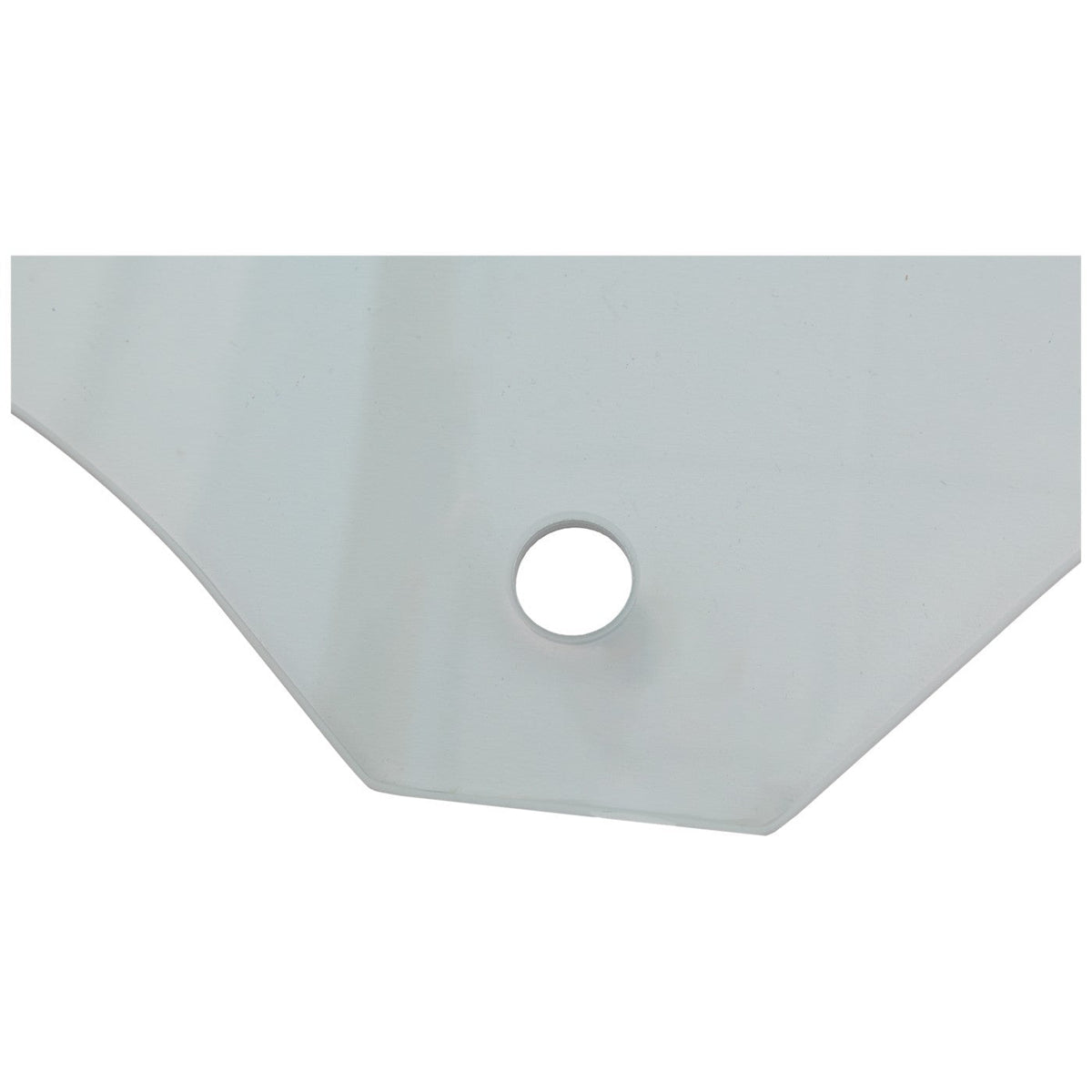 Front Door Glass Left for Chevy Colorado (2004-2012)