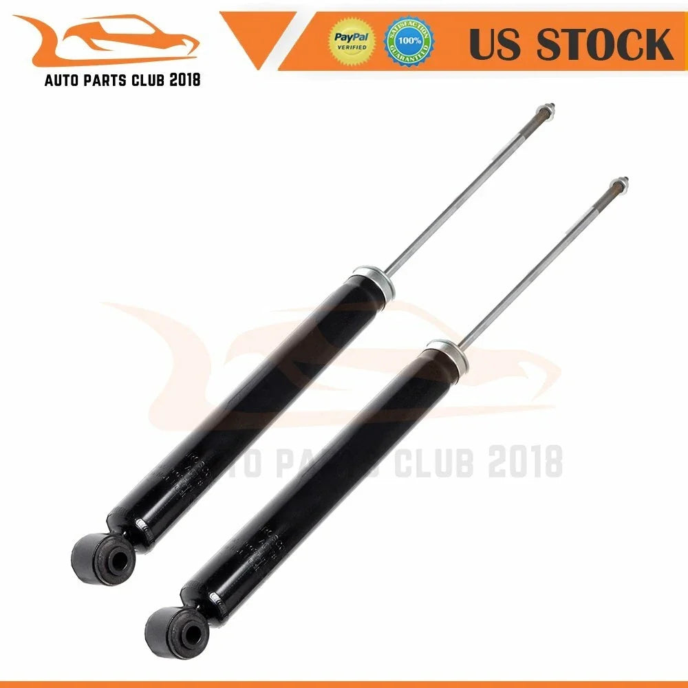 Rear Pair Strut Shocks for BMW 330Ci 330i 330xi (2001–2005)