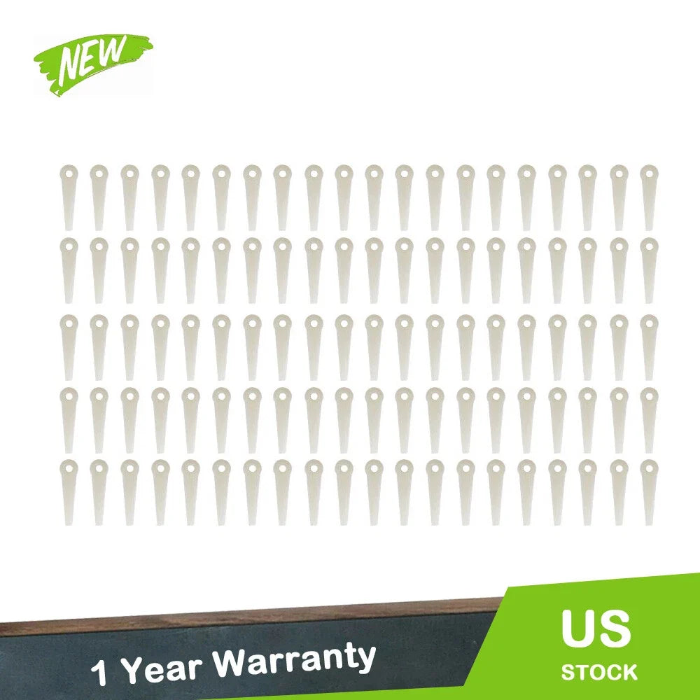 100 Pack Polycut Blades for 6-3 (Replacement)