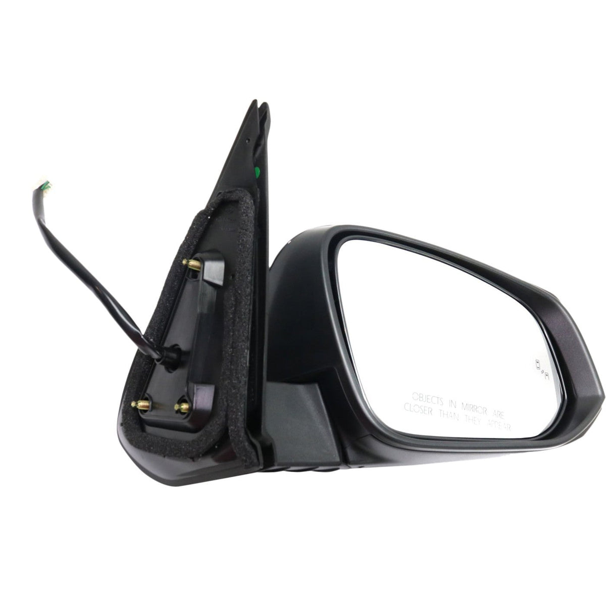 Right Side Mirror for Toyota Tacoma (2016-2023) - Power Heated Folding