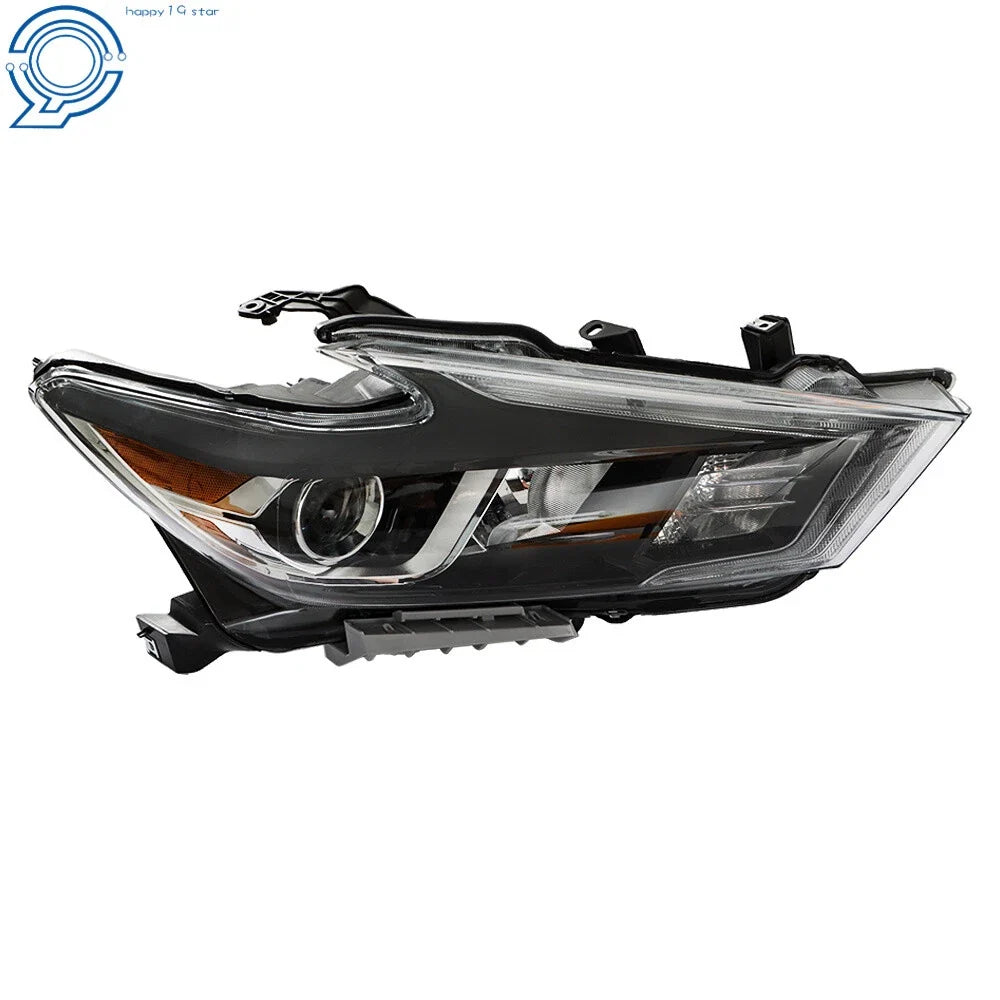Projector Headlight with LED DRL for 2016-2018 Nissan Maxima - Right Side