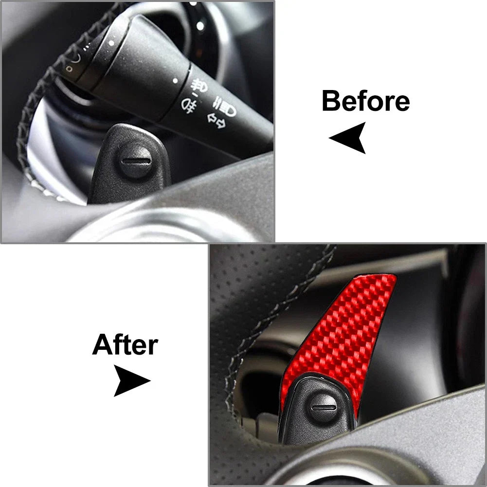 Steering Paddle Extensions for Mercedes Smart Forfour Fortwo