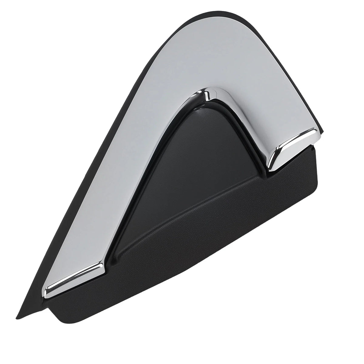 Right Applique Corner Flag Trim for Chrysler 200 (2015–2017) 5NJ501XFAB