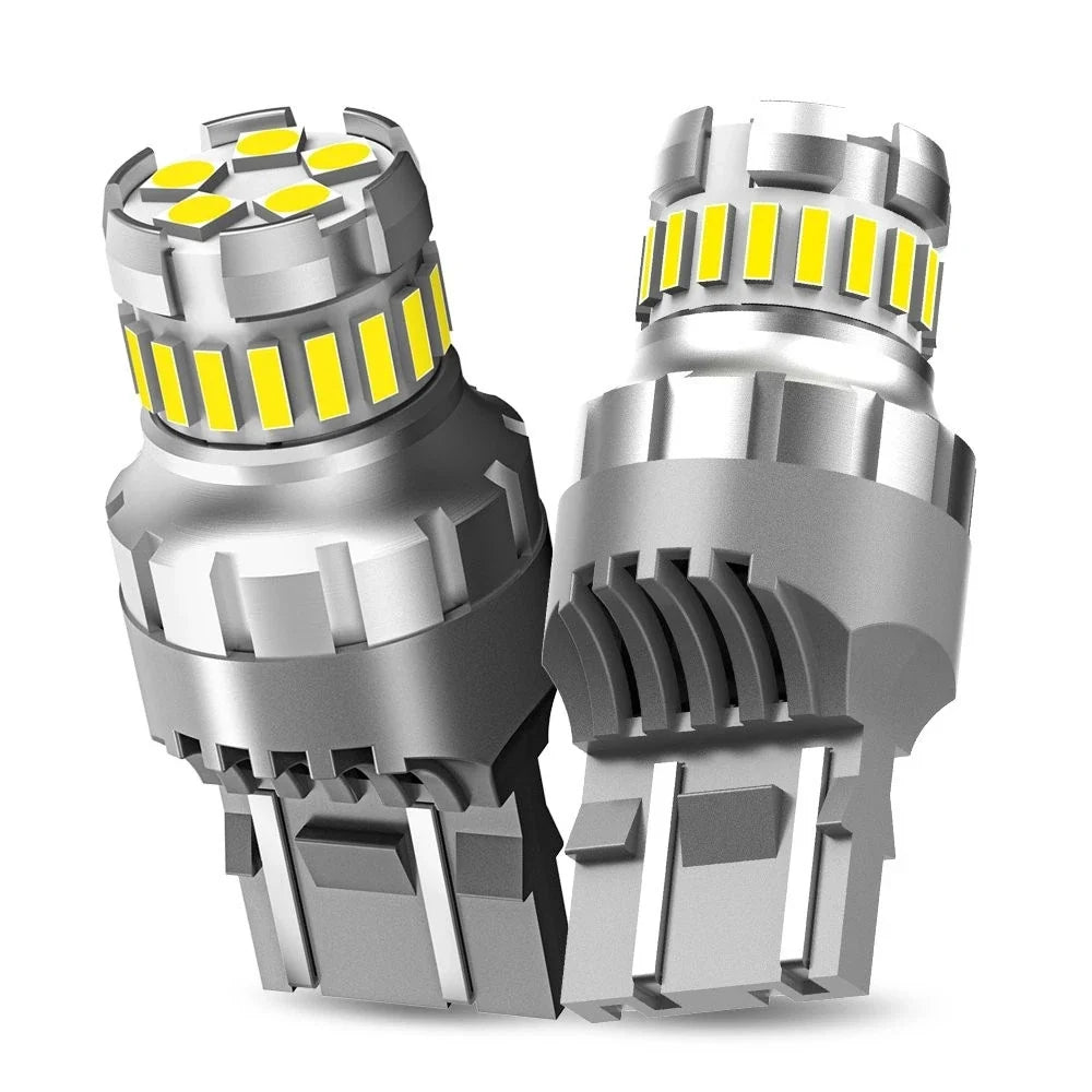 Reverse Light Bulbs 7440 7443 7444 W21W LED for Toyota Hilux N70