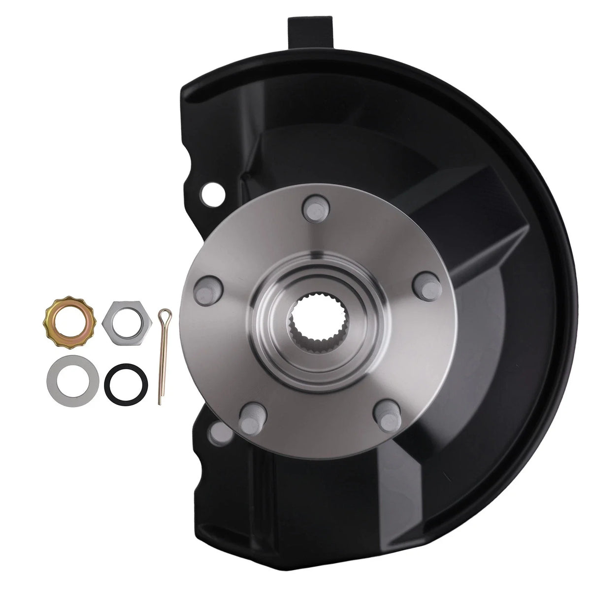 Steering Knuckle for Dodge Caliber 2007-2012 & Jeep Patriot 2007-2017