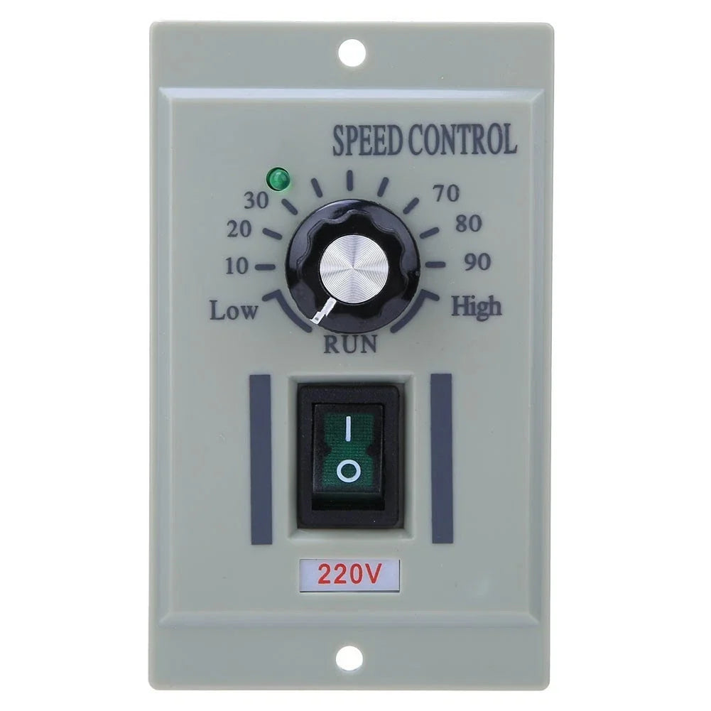DC Motor Speed Controller for Electronics and Instrumentation