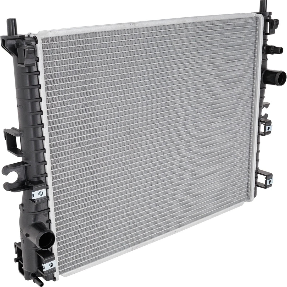 Radiator Replacement for Chevrolet Corvette 2014-2019