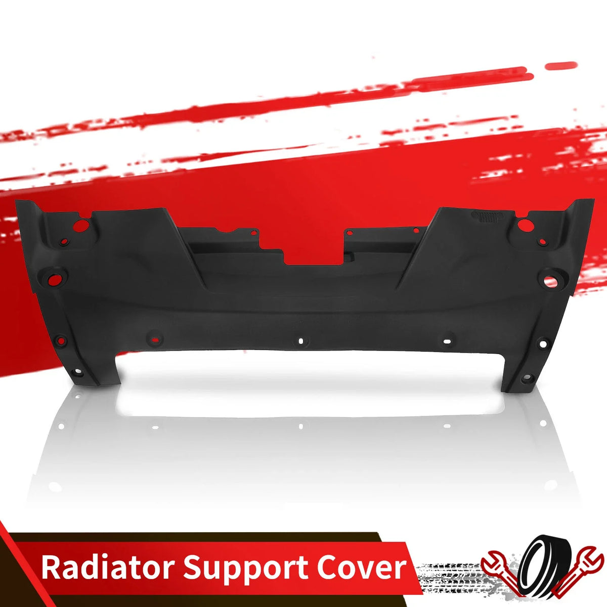 Radiator Support Cover for Jeep Cherokee (2014–2018)