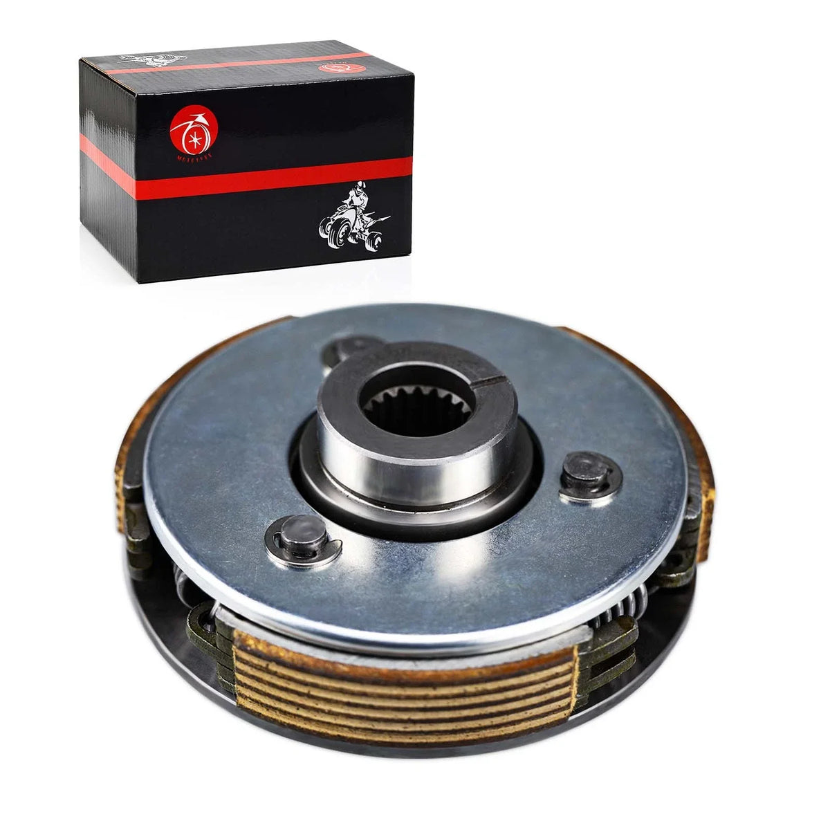 Centrifugal Carrier Wet Clutch 22400-HM8-A41 for Honda Recon 250 2004-2023