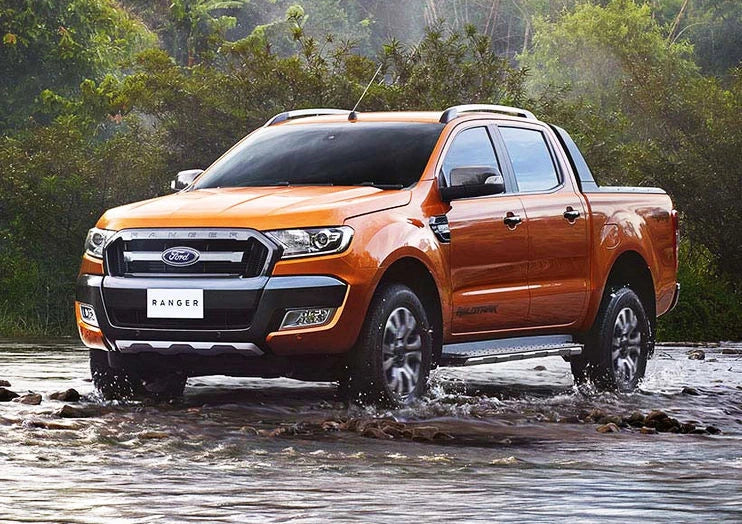 Tail Light Trim Cover for Ford Ranger PX2 MK2 2015-2019