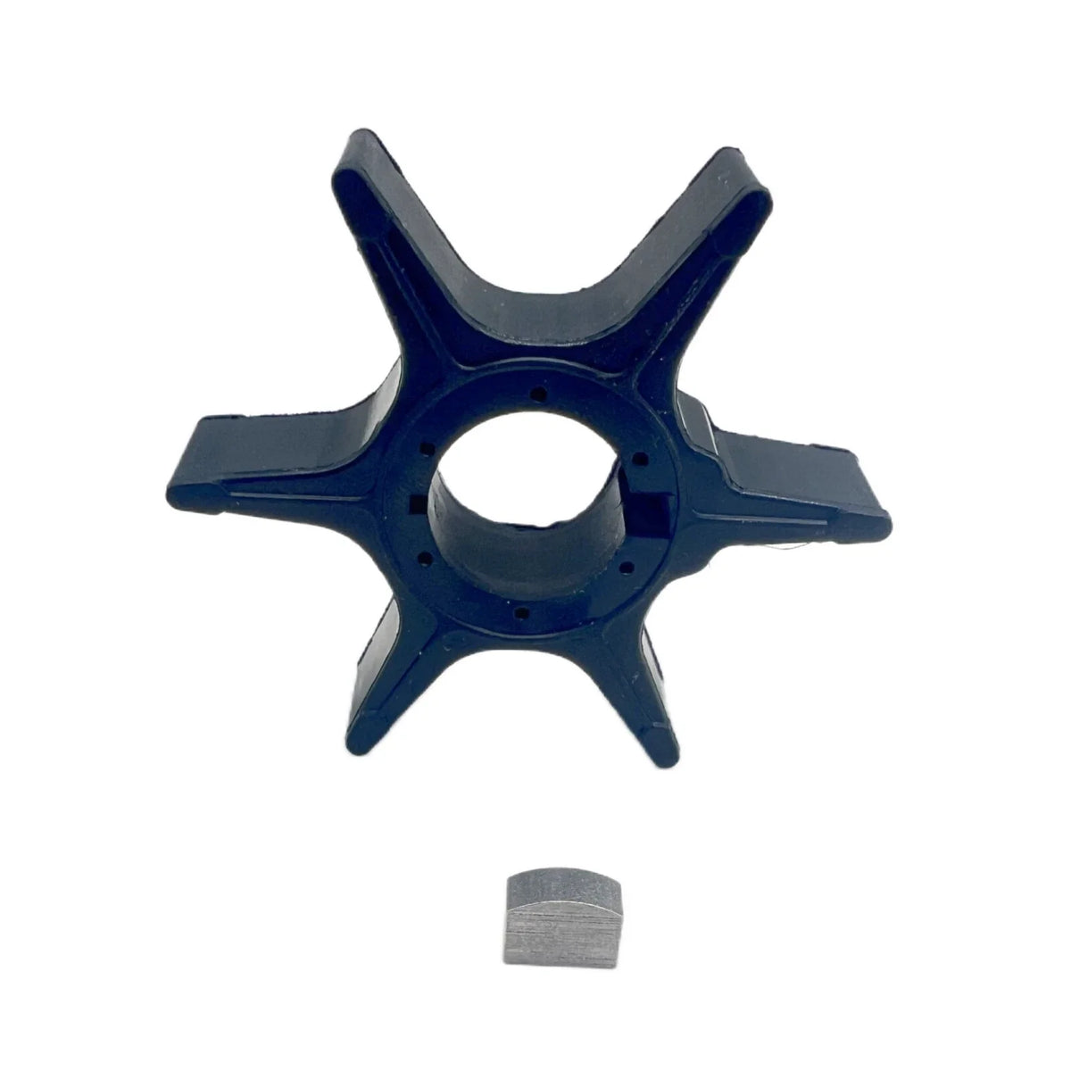 Water Pump with Key and Impeller for Suzuki DF 25 30 (17461-94L00)
