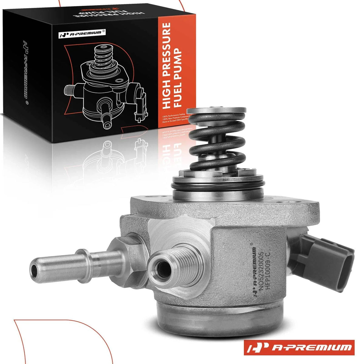 High Pressure Fuel Pump for Ford Focus (2012–2018)