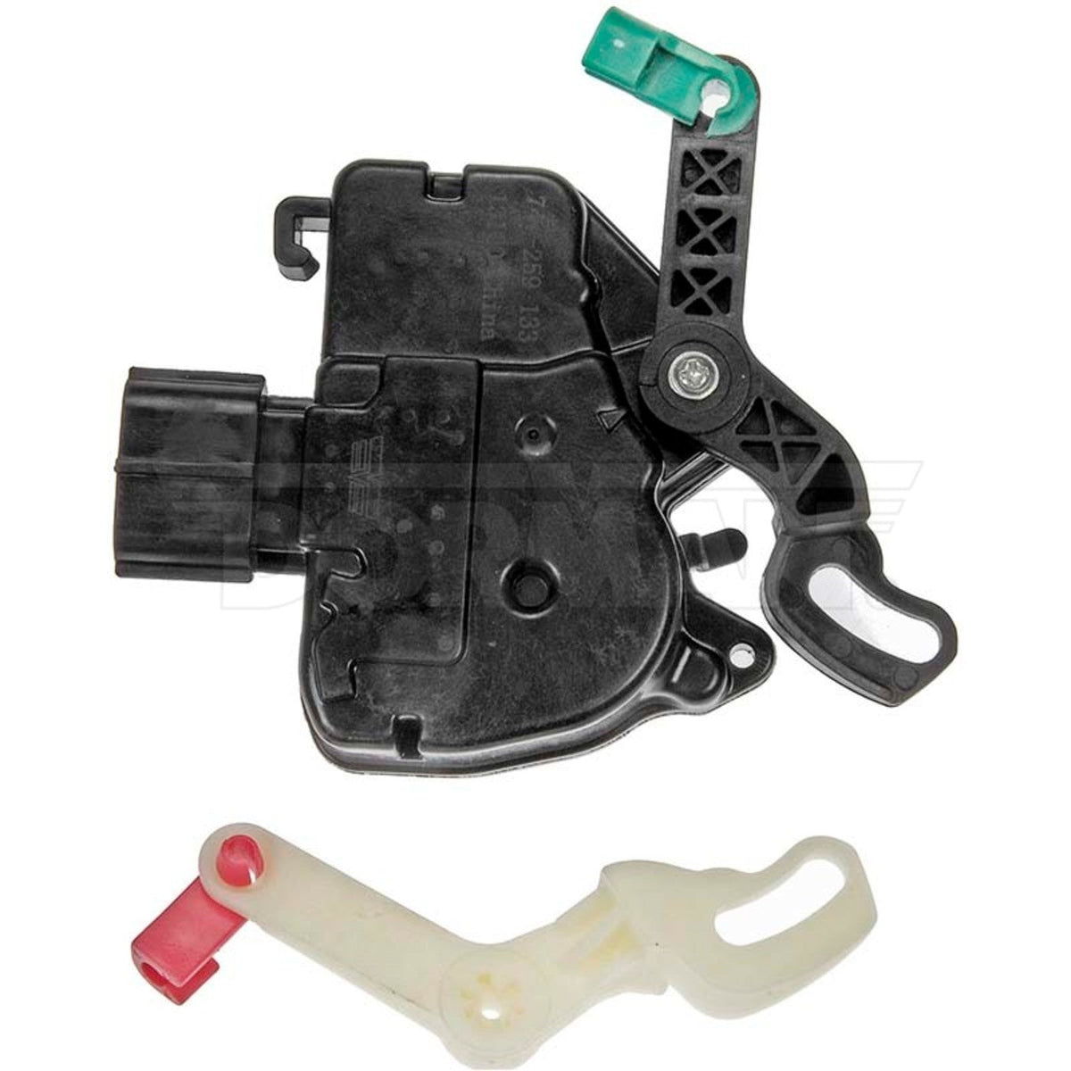 Rear Door Lock Actuator Set of 2 for Dorman (Driver Passenger Side)