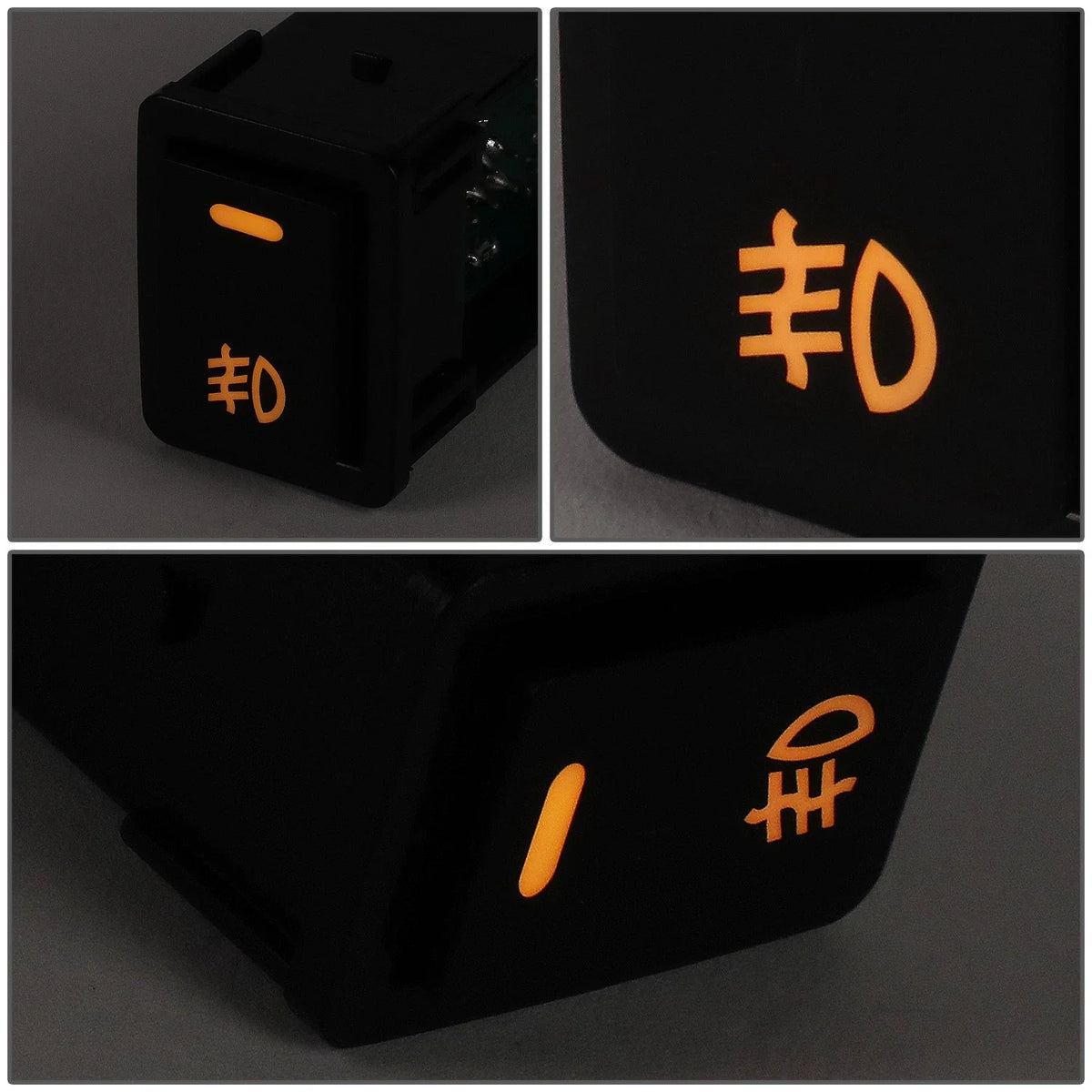 Fog Light Switch for Nissan Altima/Sentra/Rogue (2013–2021)