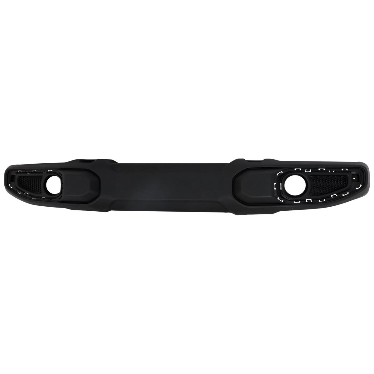 Front Bumper Cover for Jeep Wrangler Gladiator (2020–2024)