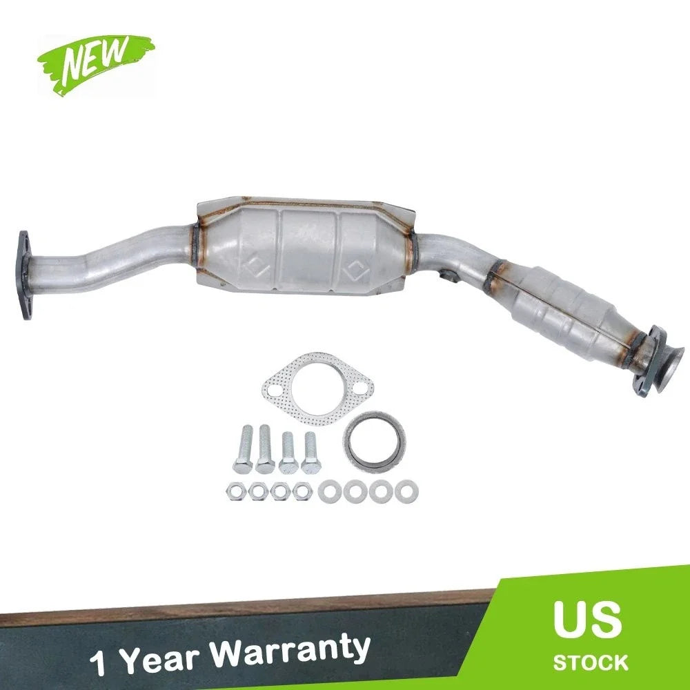 Left Catalytic Converter for Ford Crown Victoria Lincoln Town Car (2003–2011)