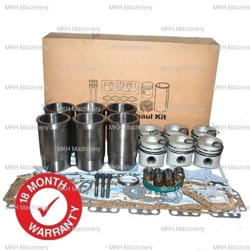 Engine Overhaul Kit for John Deere 3030 3130 (1972–1976)