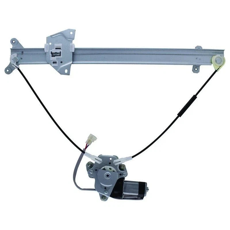 Power Window Regulator with Motor for Mitsubishi Montero (1992–2000) Front Right