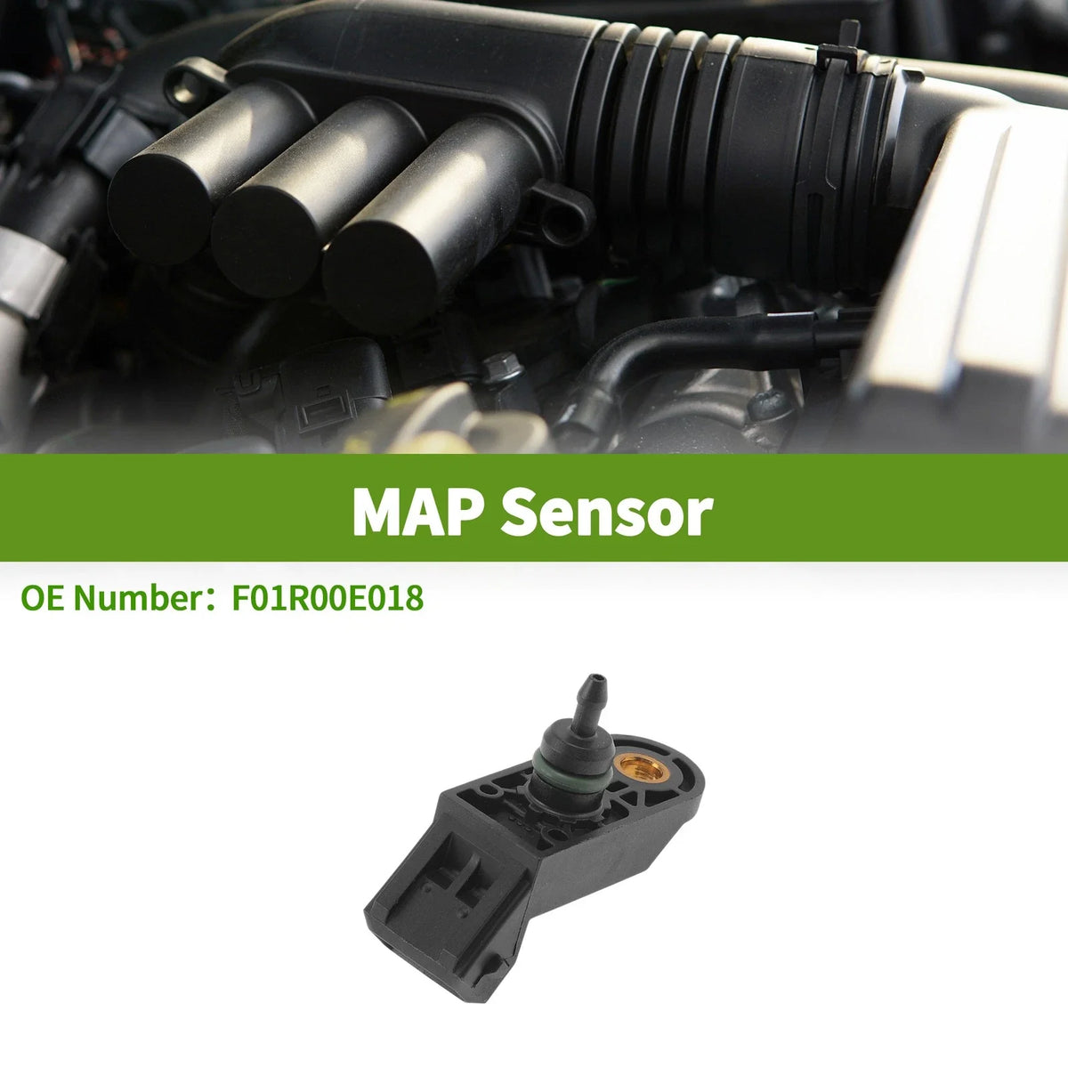 MAP Sensor No.F01R00E018 for Buick Sail (2002)