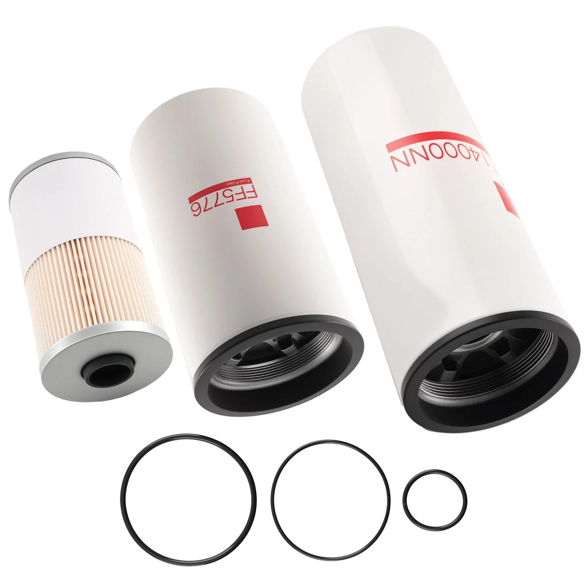 Filter Kit for Cummins ISX (2001–2017)