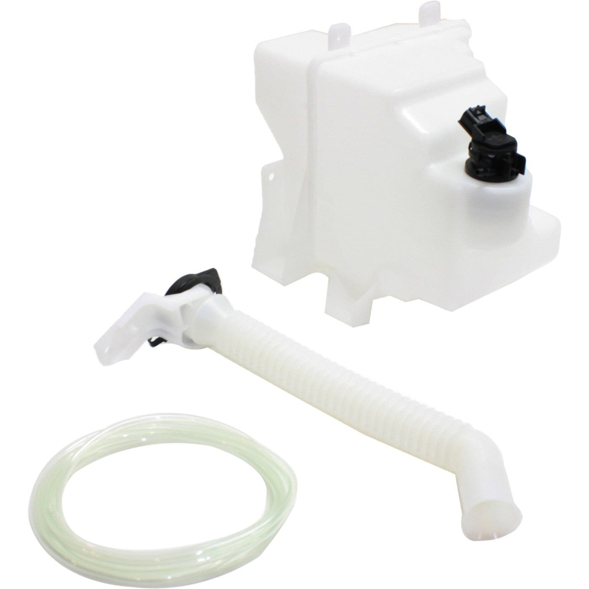 Washer Fluid Reservoir Compatible with Ford Fusion 2006-2012