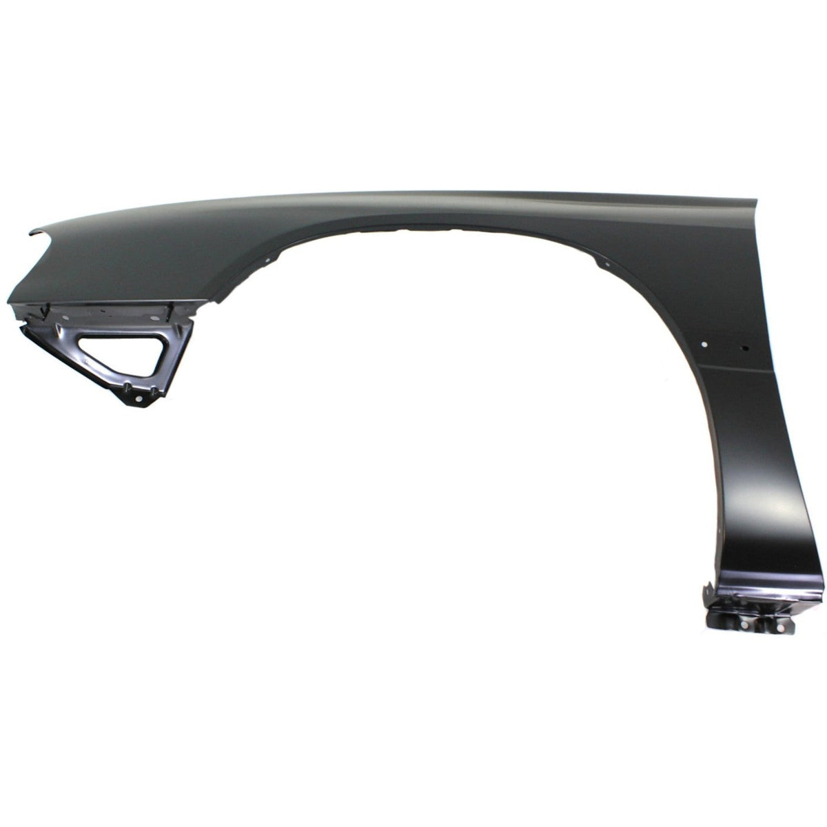 Front Fender for Driver/Passenger Side Chevrolet Impala (2000–2005)
