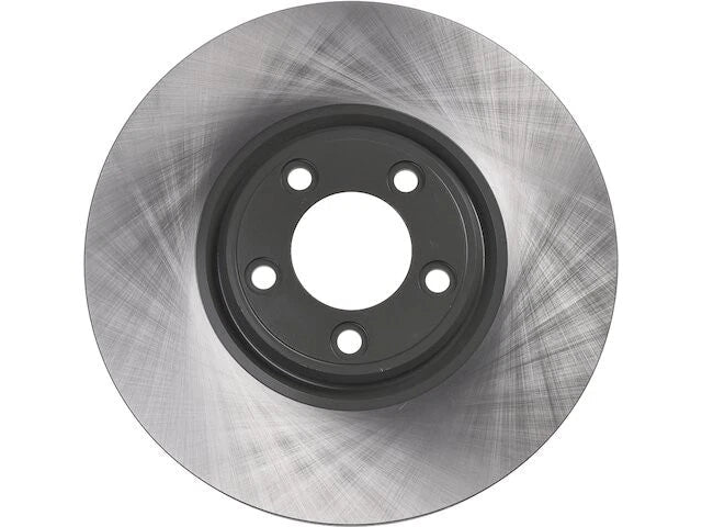Front Brake Rotor for Jaguar S Type 4.2L V8 (2003–2005) PZ293HN