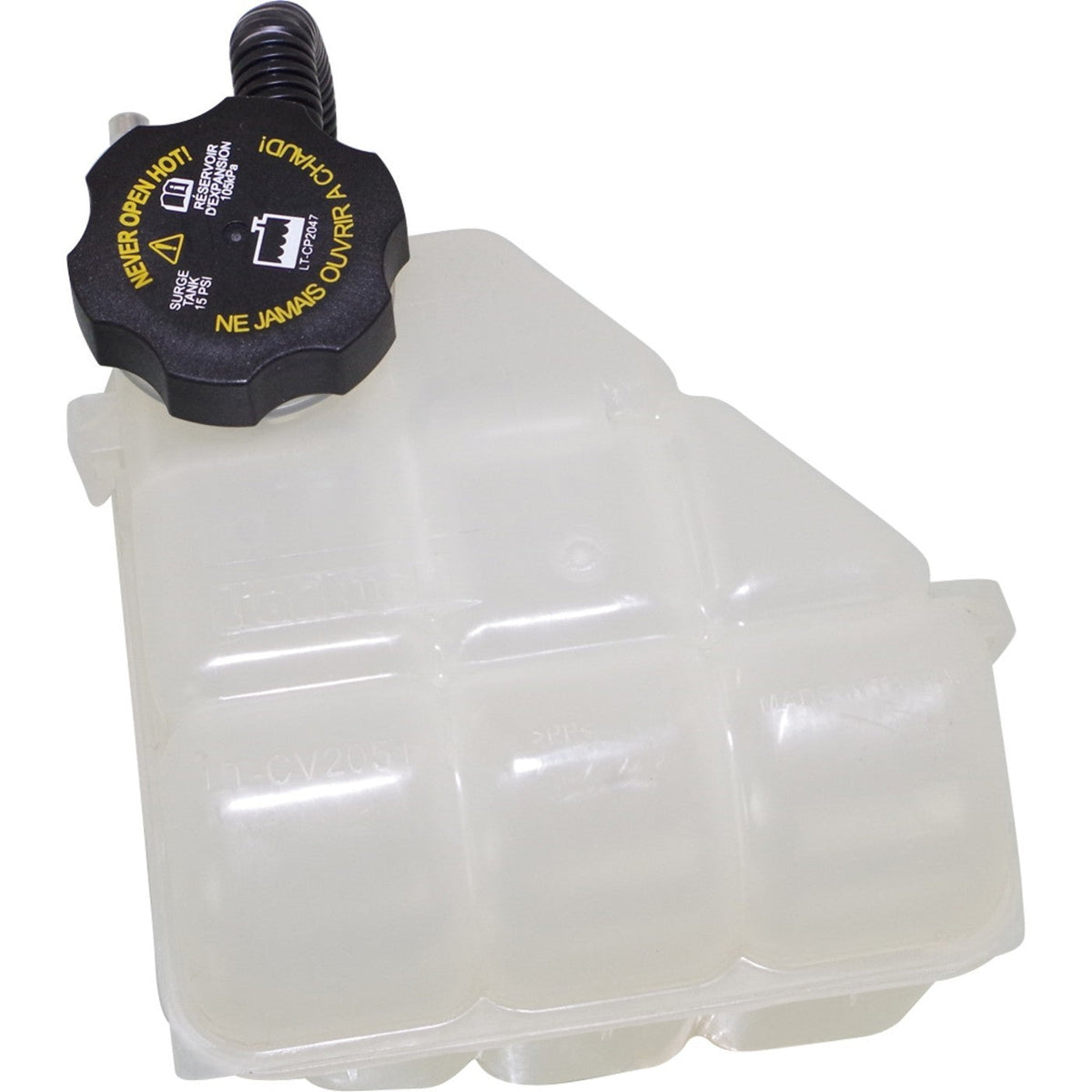 Coolant Reservoir Tank for Chevrolet Malibu 2004-2007