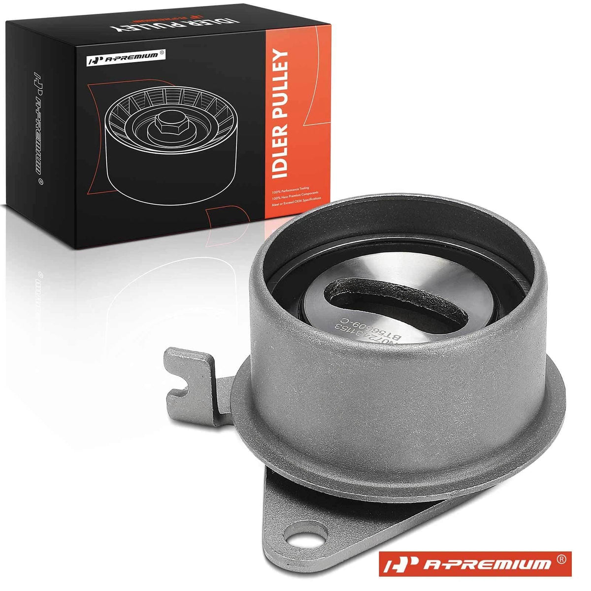 Timing Belt Tensioner Pulley for Mitsubishi Mirage (2000–2002)