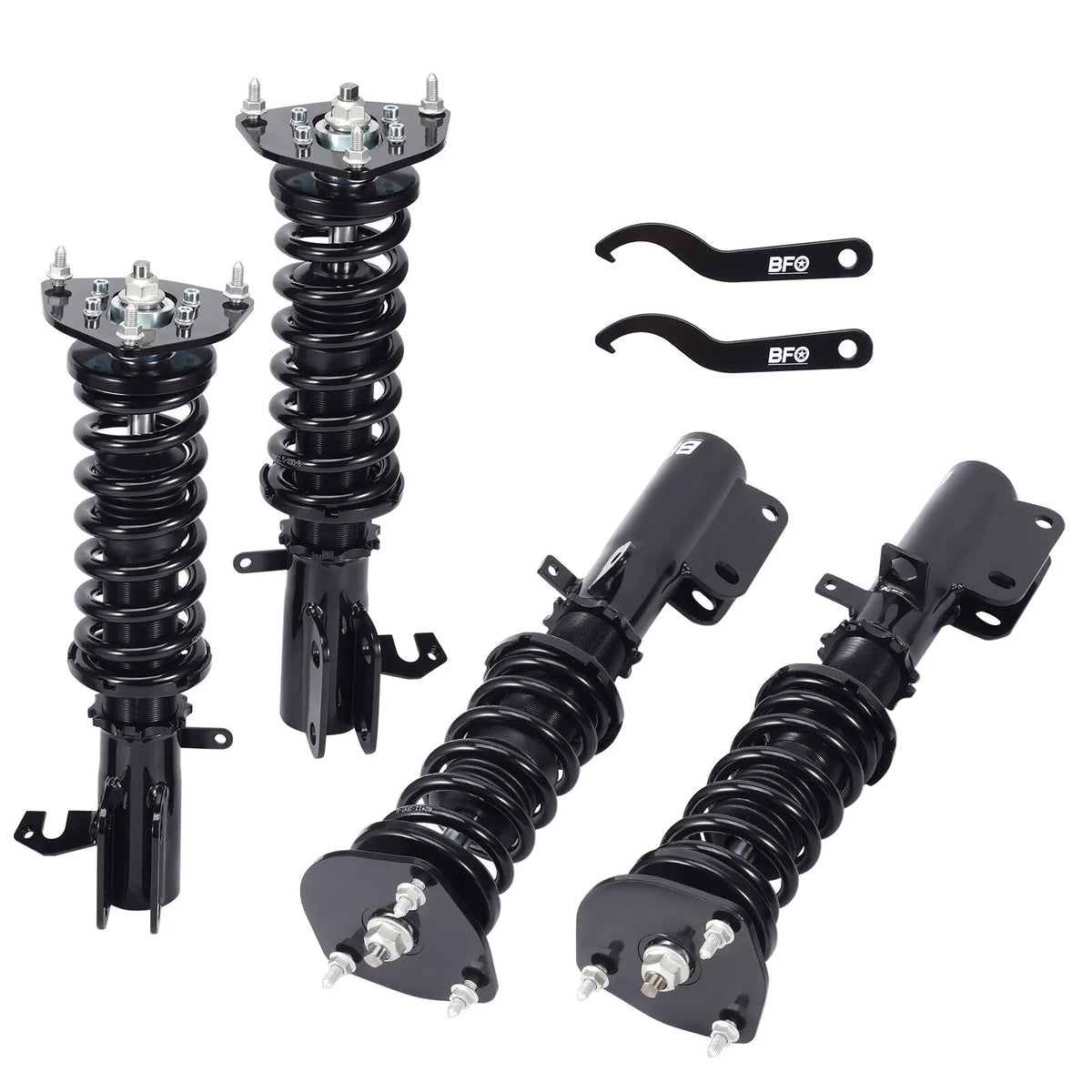 Coilovers Lowering Kit E90 E100 E110 for Corolla 1988-1999