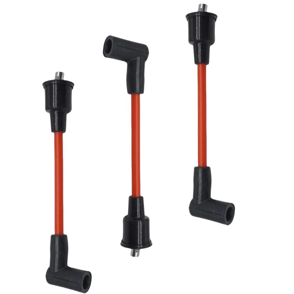 Spark Plug Wires (3Pcs) for Mercury 150-175-200 (813715A1)