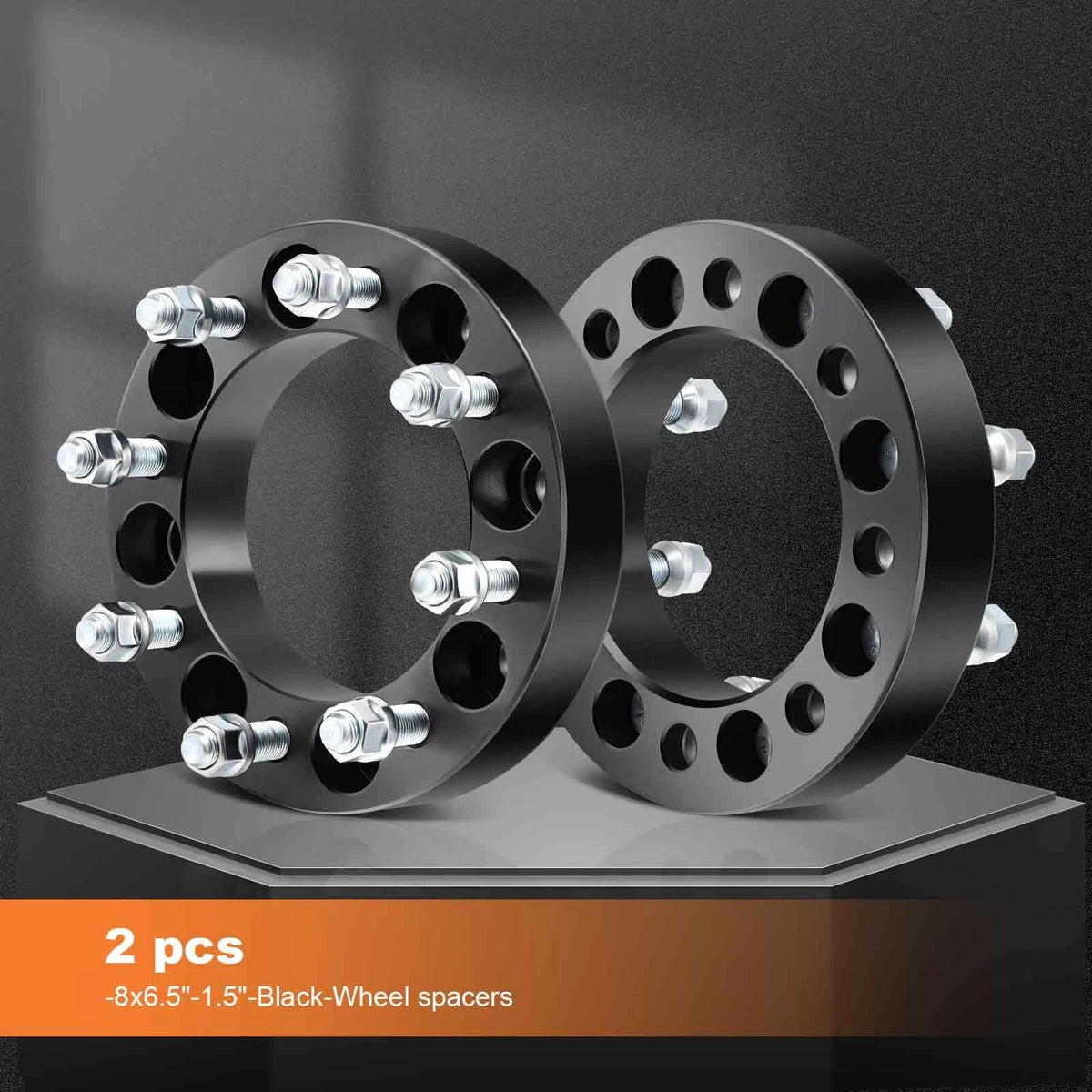 2X 1.5" Wheel Spacer for Dodge Ram 2500 3500