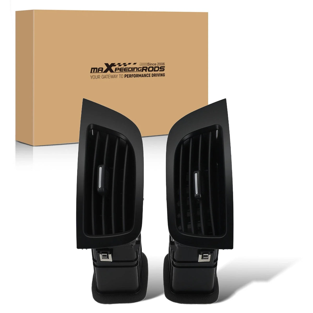 A/C Center Dashboard Vent for Kia Forte Cerato (2008–2013)