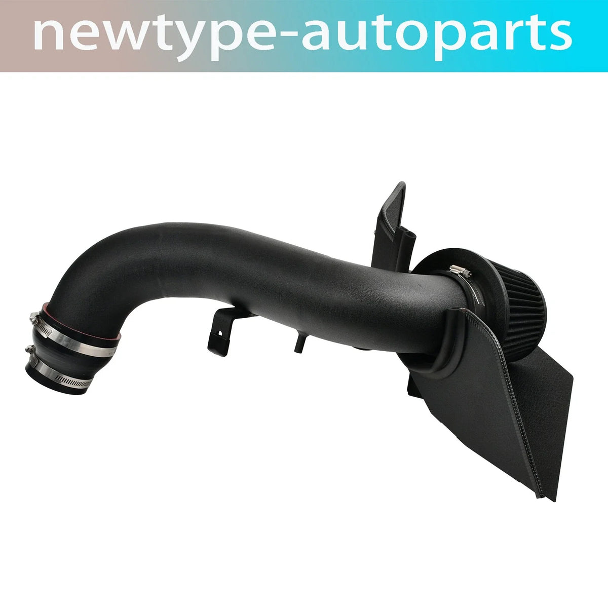 Intake Kit with Filter and Heat Shield for VW Golf GTi R (2015–2020)