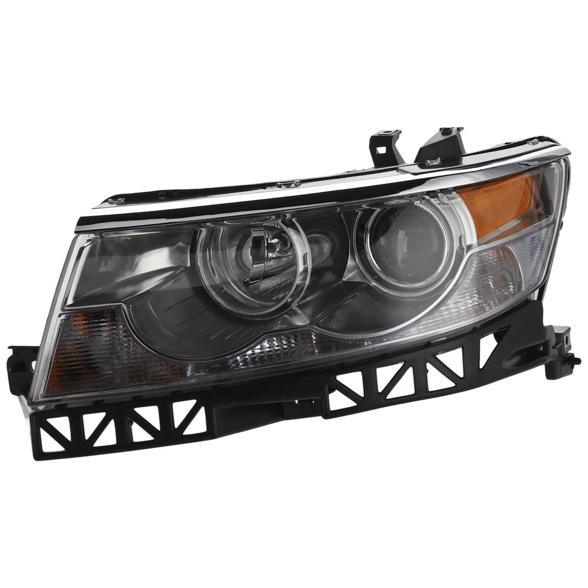 Halogen Headlight for Lincoln MKZ (2007–2009) Left w/ Bulb
